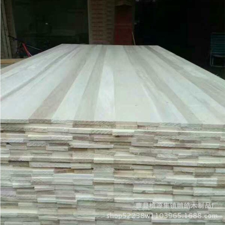 生產廠家直銷楊木拼板 楊木直拼板 楊木集成材各種規(guī)格可定做