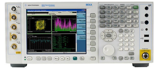 N9020A agilent N9020A MXA 信號分析儀