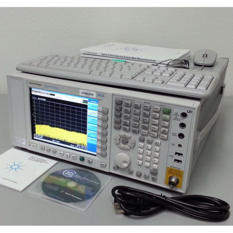 上海沿臻电子仪器N9010/9020/9030A网络分析仪器销售/租赁/维修