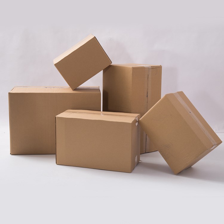 纸箱定做 厂家直销快递包装箱搬家纸箱胶带快递盒包装箱纸箱