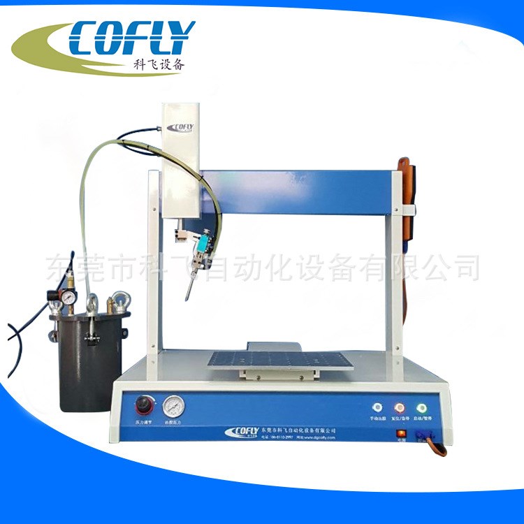 廠家直線自動四軸點膠機 高精度點膠機 快速 廣東 福建.