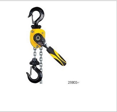 玛莱特 mini轻型手扳葫芦/环链葫芦/Mini Lever Hoist 0.75T 浙江