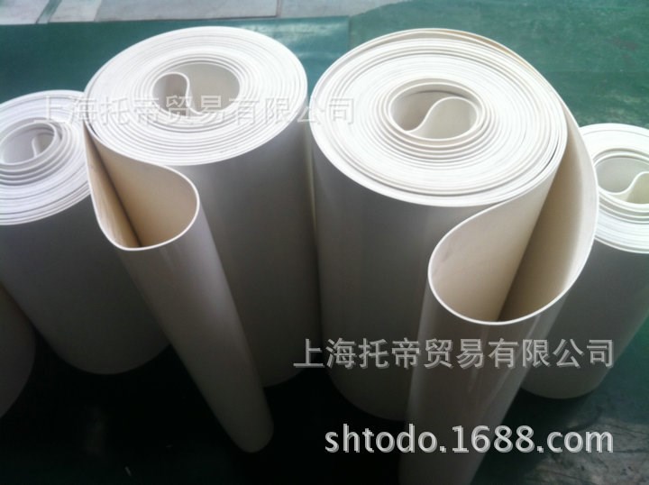 工业皮带德国西格林SIEGLING高品质 PVC PU 平皮带 输送带