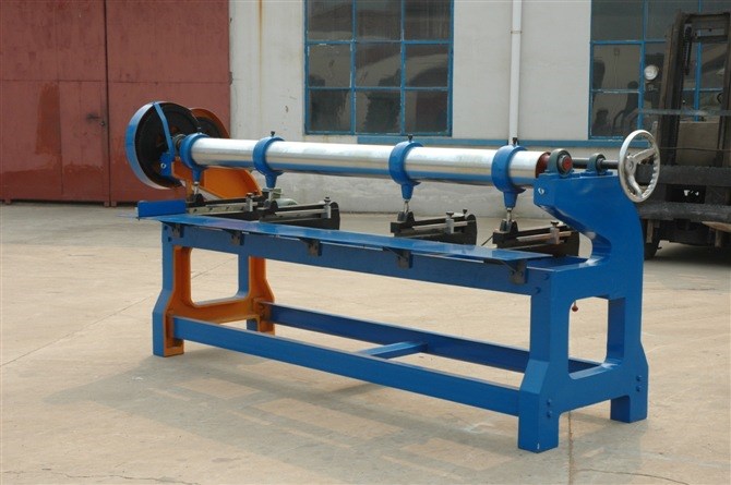 供应纸箱机械四联开槽切角机