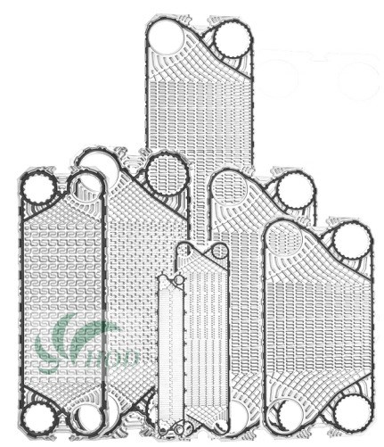 热电厂专用换热器片  原装，品质