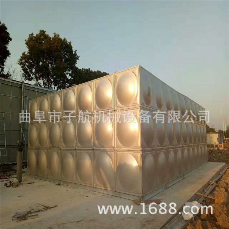 3噸SUS304不銹鋼水箱 水罐 工廠直銷 質(zhì)量