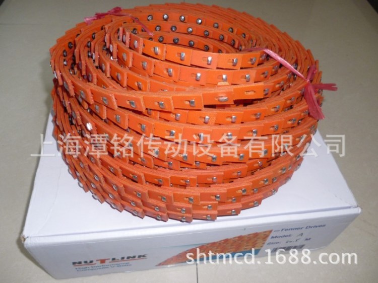 供應活絡三角帶，可減少振動/降低噪音 活絡帶