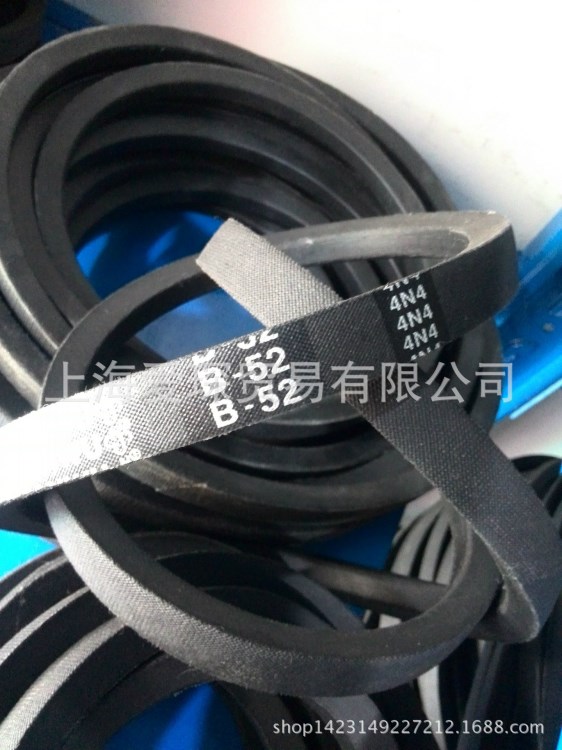 臺灣三五皮帶 原裝 三角帶工業(yè)皮帶B-52