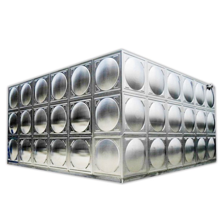 供應托姆方形保溫水箱 熱水工程專用水箱 方形保溫水塔