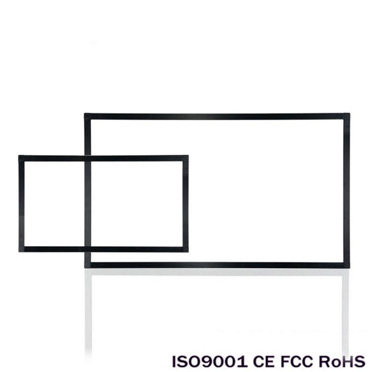 拼接觸控屏  大尺寸紅外屏框 支持定制 點(diǎn)觸屏 大屏顯示項(xiàng)目