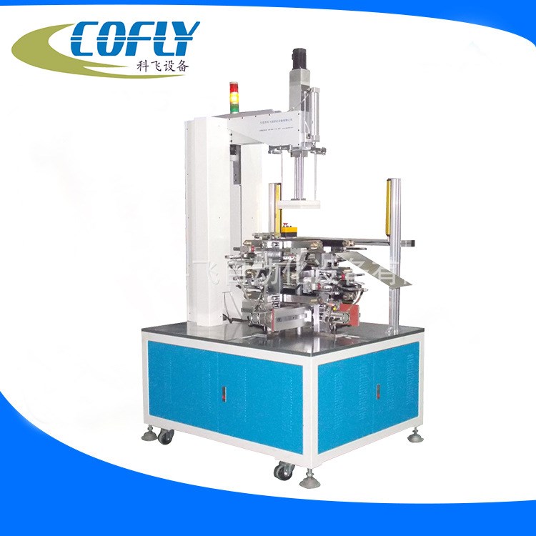 東莞科飛 直銷天地盒成型機(jī) 天地蓋糊盒一體機(jī)成型機(jī)