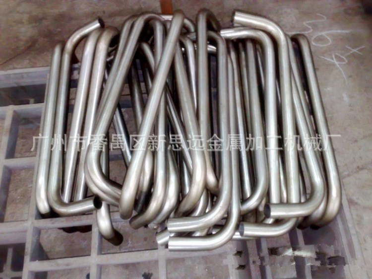 317L不銹鋼工業無縫管 321不銹鋼無縫管 304不銹鋼彎管加工