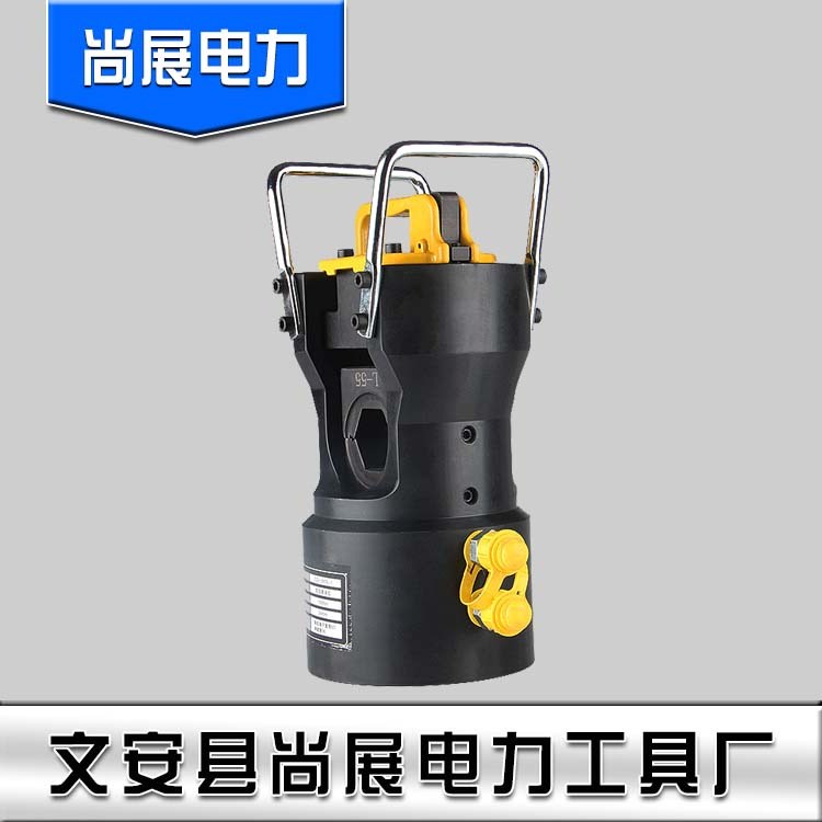 CO-200S分體式電動壓接鉗雙回路導(dǎo)線壓接機(jī)200t大噸位壓接鉗