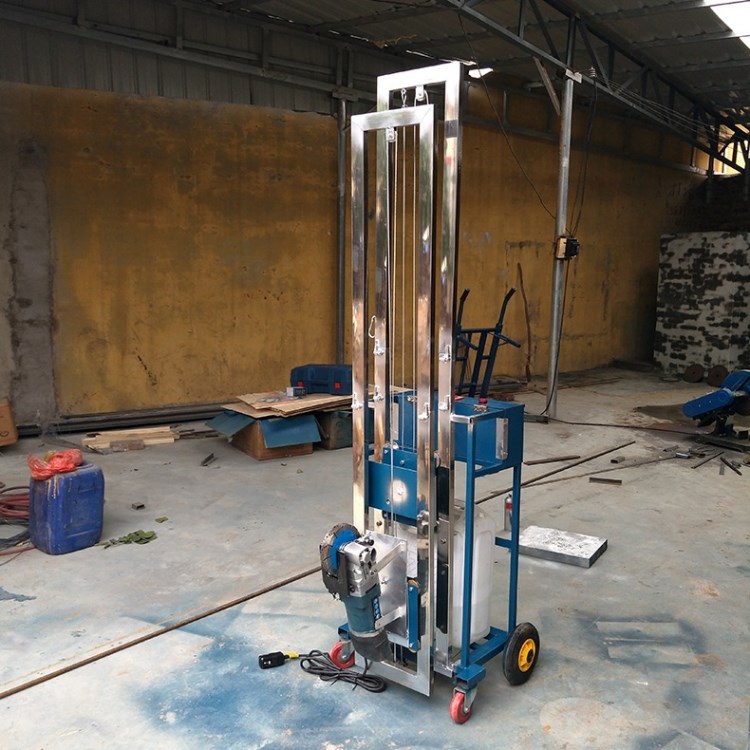 混凝土开槽机无尘水电安装开槽机墙壁一次成型开槽机