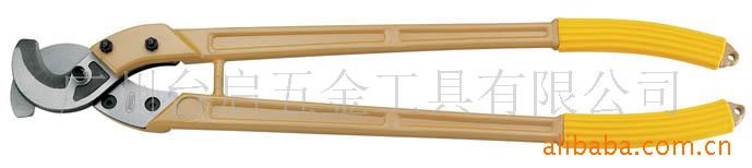 穩(wěn)汀電纜剪鋼索剪電纜鉗LK-500LK-325