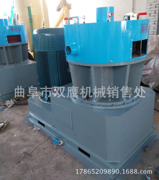 生物質顆粒成型機視頻 木屑鋸末木糠顆粒機廠家竹子屑顆粒機價格