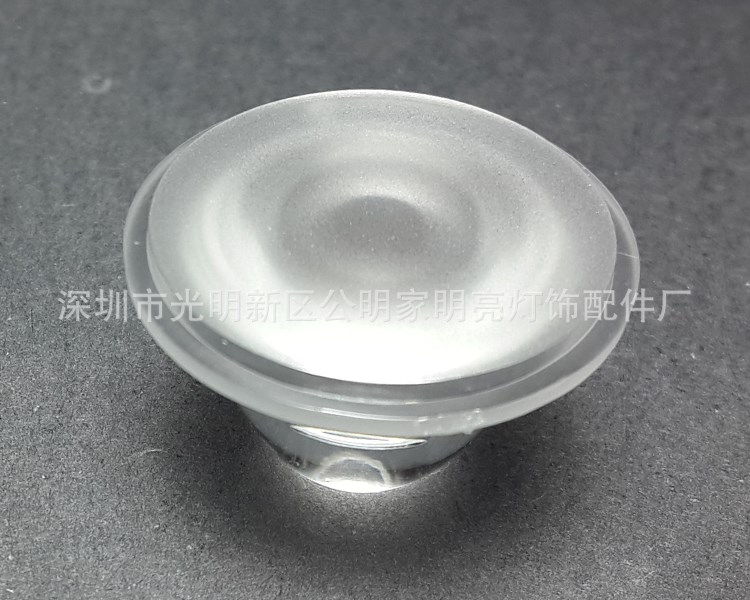 家明亮 節(jié)能省電大功率XPE透鏡系列 XPE-20-60&deg;沙面 廠家批發(fā)