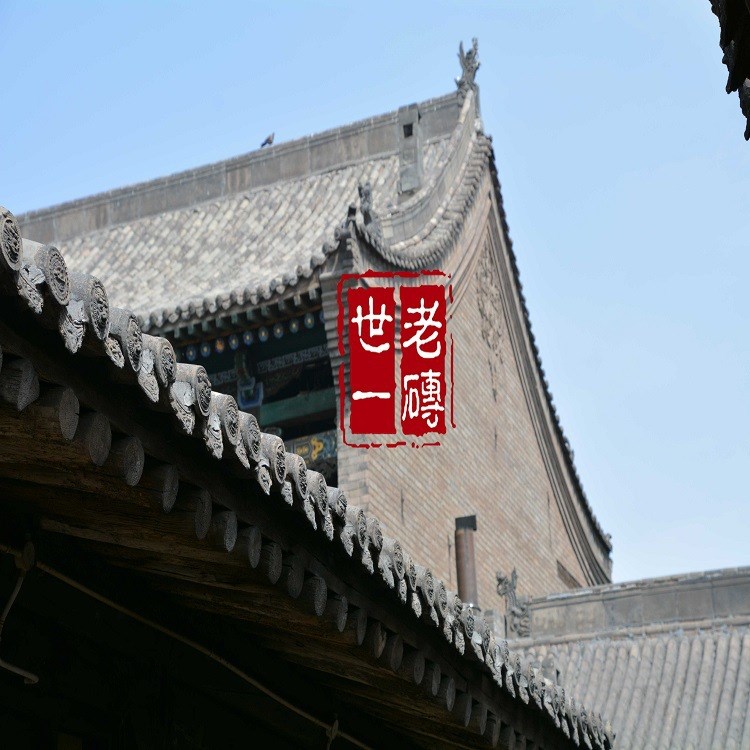 祠堂四合院屋面瓦滴水瓦貓頭板瓦立瓦筒瓦筒瓦小青瓦古建瓦仿古瓦