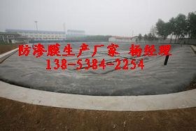 供應銀川垃圾場防滲土工膜++石嘴山污水處理池防滲膜供應廠家