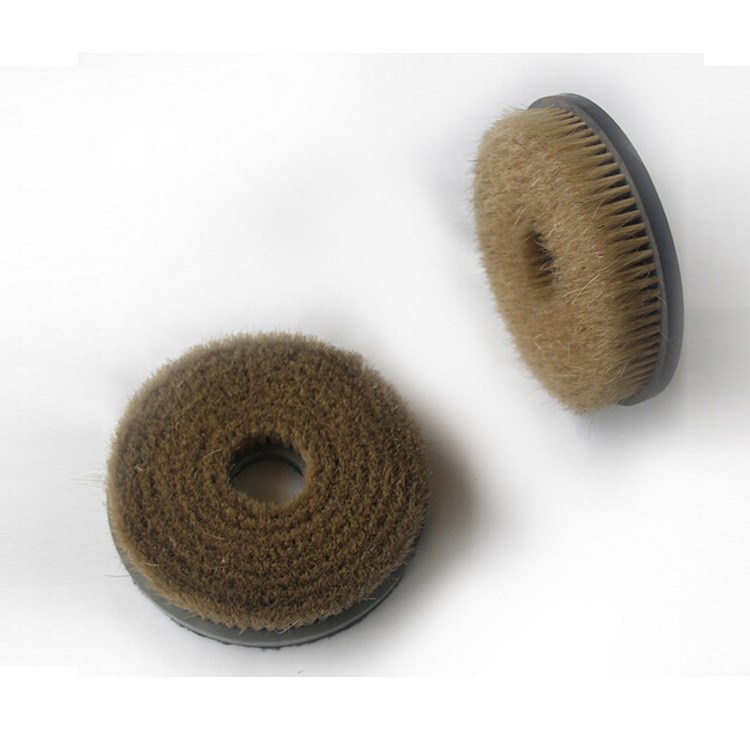 圆盘毛刷批发 清扫圆盘毛刷 剑麻抛光圆盘毛刷