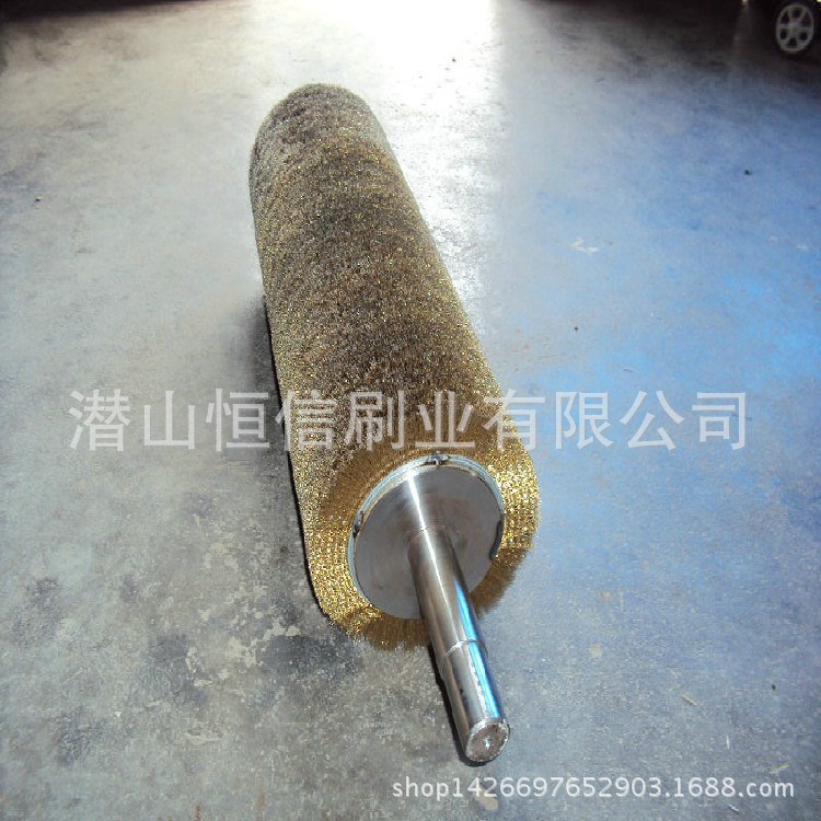 恒信刷業(yè)供應(yīng)鋼絲條刷銅絲刷 條刷 不銹鋼絲刷 規(guī)格多樣可定制