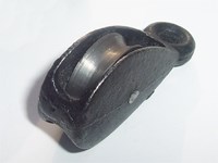 供應(yīng)鑄鐵吊滑車，規(guī)格20MM-75MM，誠(chéng)招各地固定批發(fā)商！重信譽(yù)！
