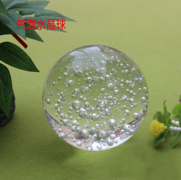 水晶球流水噴泉工藝品擺設(shè)招財(cái)風(fēng)水輪假山流水噴泉魚缸盆景配件