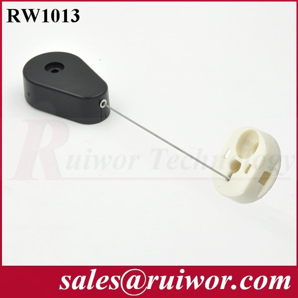 RW1013 拉線盒 商品防盜掛繩防 伸縮拉線盒