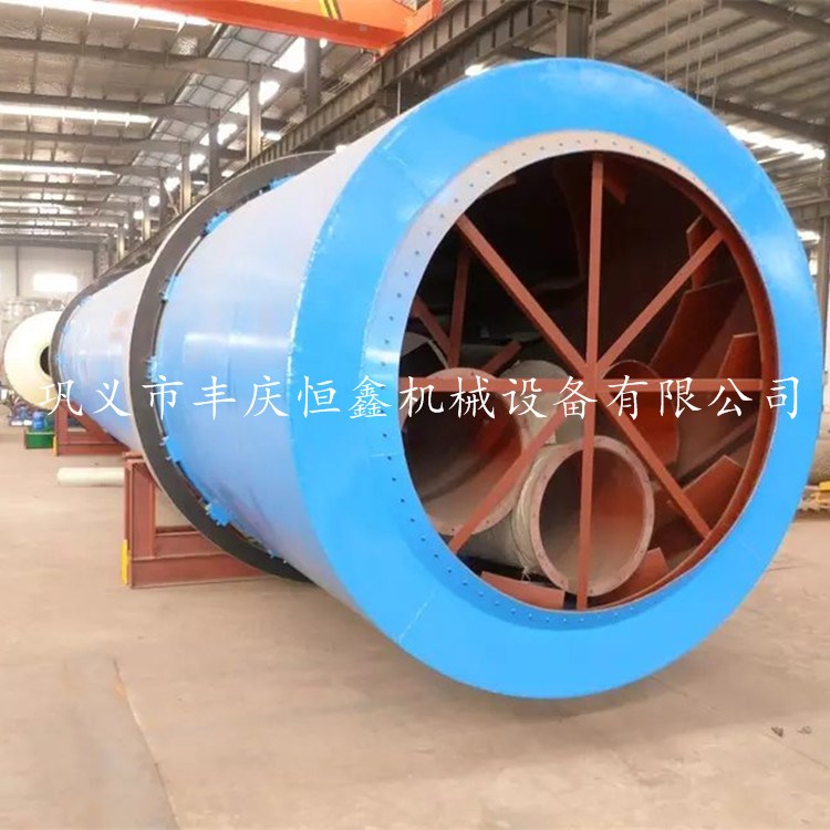 雞糞牛糞烘干機 可定制各種轉筒滾筒干燥設備 鋸末牧草滾筒烘干機