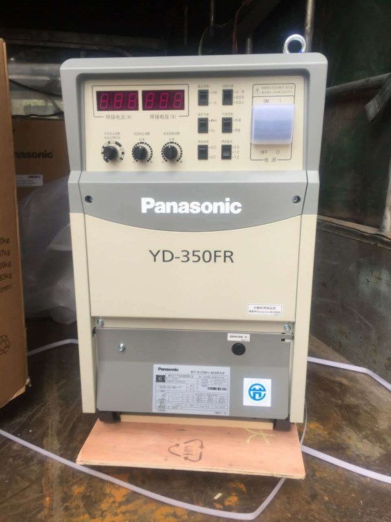 panasonic數(shù)字焊機(jī)| 唐山松下碳鋼氣保焊機(jī)YD-350FR1|松下電焊機(jī)