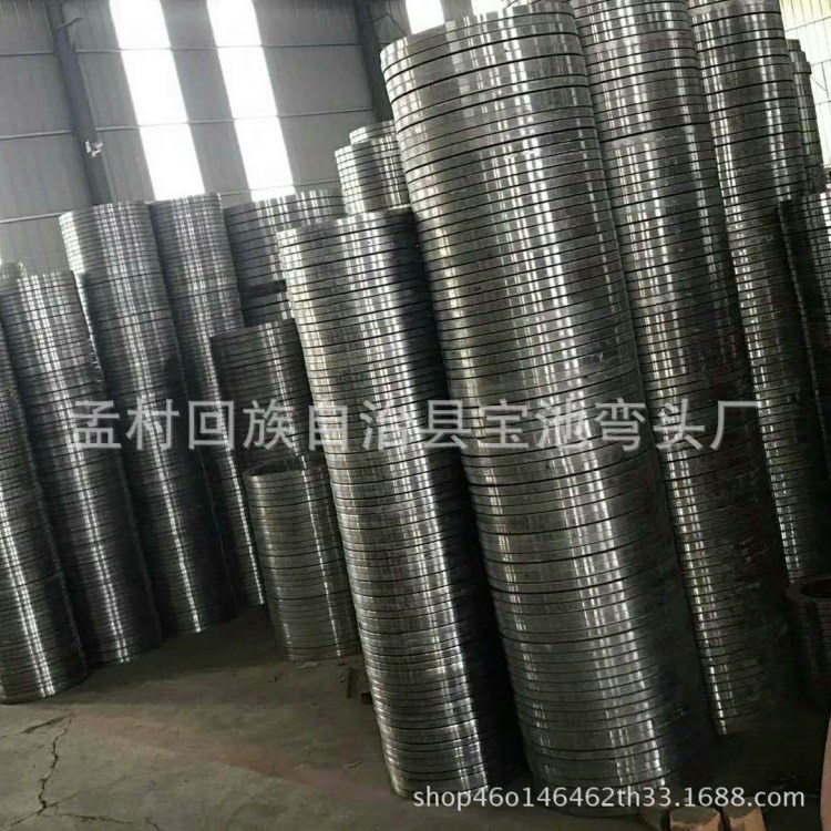 生產(chǎn) 碳鋼鐵板法蘭 非標(biāo)定制平焊法蘭盤 批發(fā)法蘭毛坯