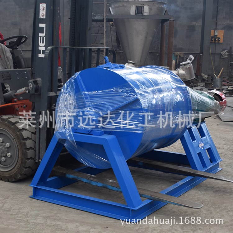 200L干粉球磨機(jī) 粉狀固體物料分散研磨設(shè)備加工定制