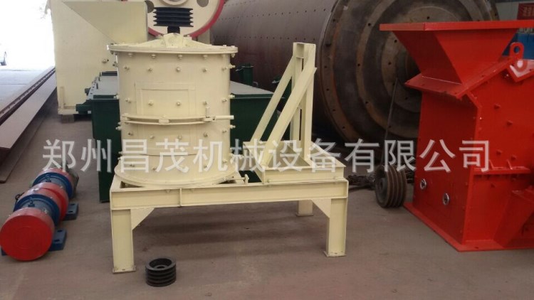 昌茂機械 石料復合破廠家 立式復合破 礦山建筑破碎機