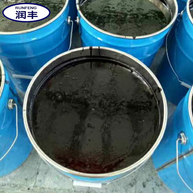 環氧煤瀝青涂料快干型黑環氧煤瀝青防腐面漆瀝青涂料瀝青防銹漆