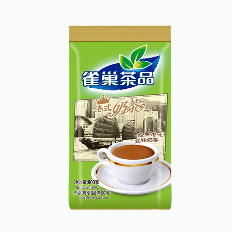 雀巢港式奶茶 批發(fā) 零售 淘寶供貨 雀巢 餐飲專用