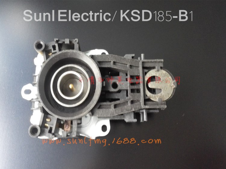 KSD185-B1電水壺無繩溫控器防干燒