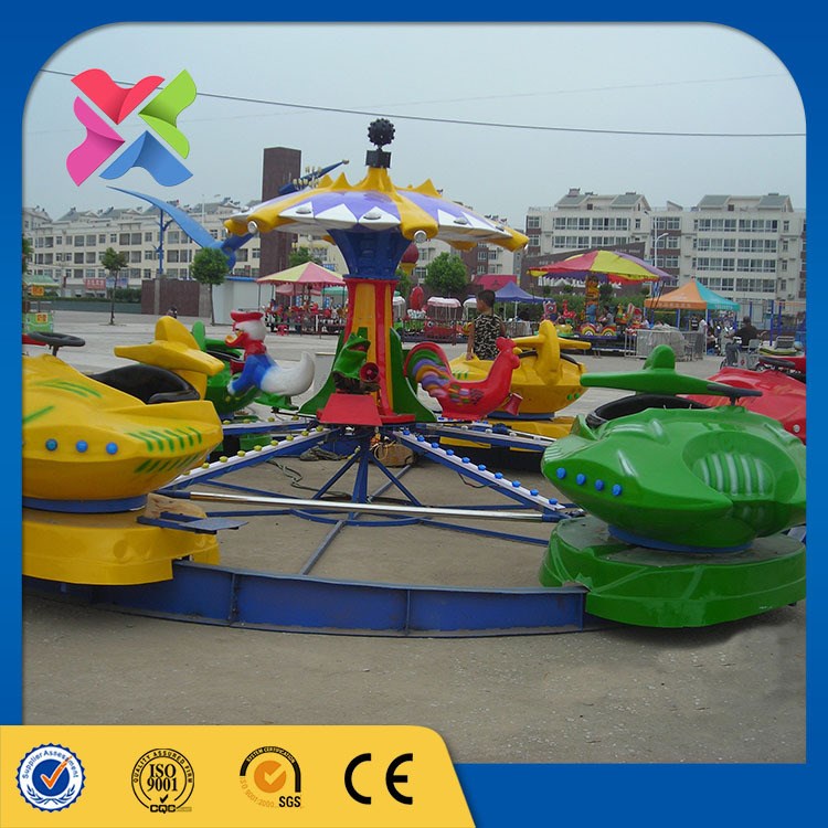 廠家直銷游樂設備夢幻飛碟 利鑫游藝生產廠家直銷 旋轉類游樂設備