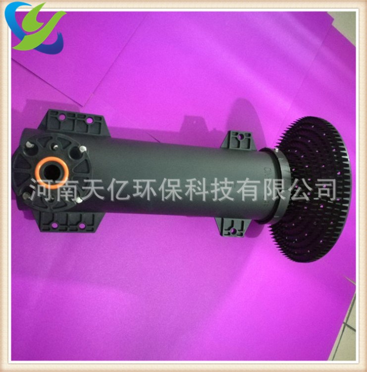 供應免維護可提升式旋流曝氣器 420*130mm筒式旋流曝氣器