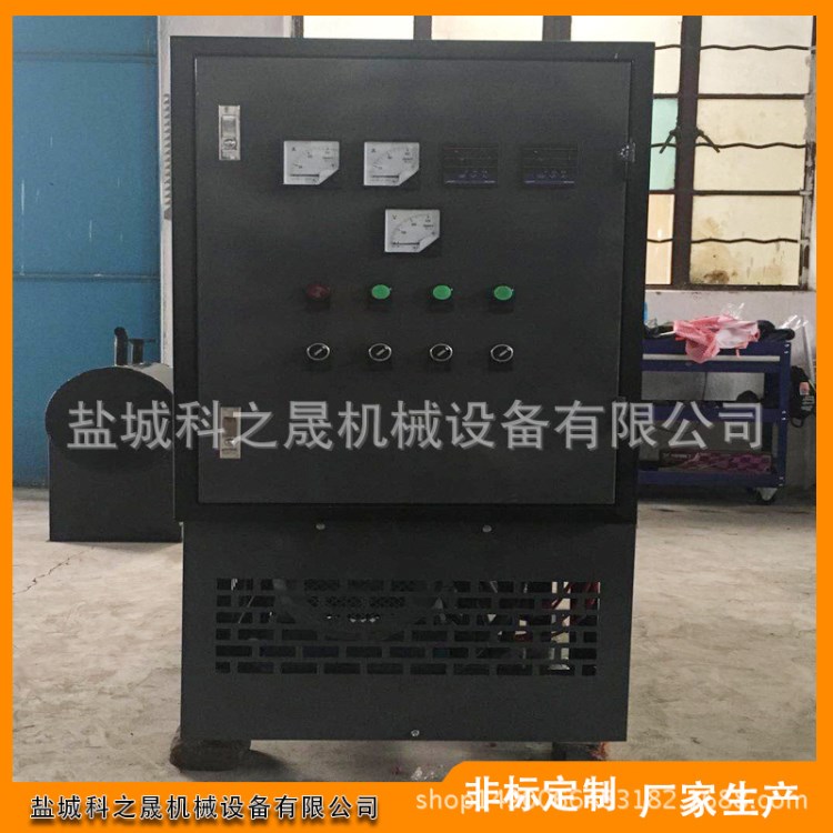 小型電加熱導熱油爐 煤改電鍋爐 節能導熱油鍋爐 18kw電熱鍋爐