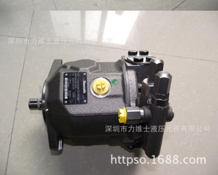 rexroth a10v柱塞泵 現(xiàn)貨供應(yīng)德國(guó)rexroth力士樂(lè)變量柱塞泵