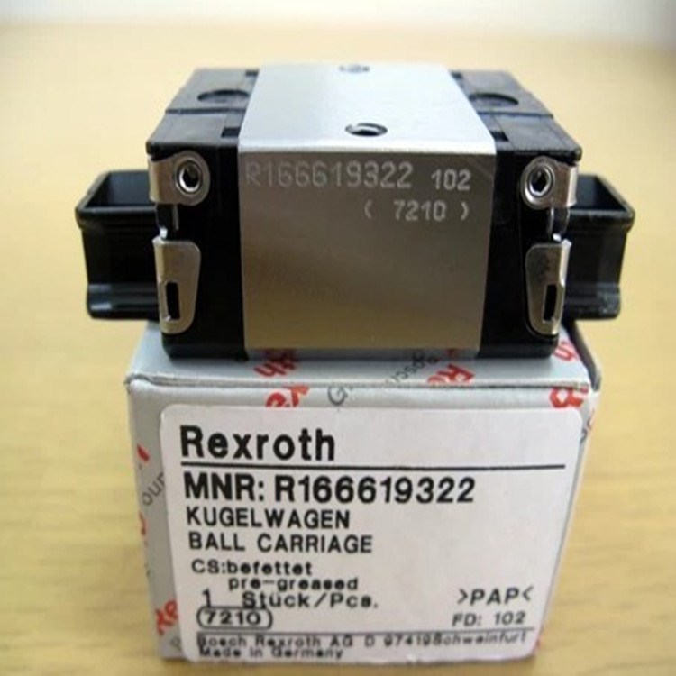 德國(guó)REXROTH/力士樂導(dǎo)軌 R162281420 滑塊軸承 力士樂滑塊