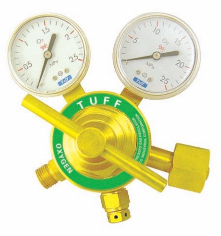 英國達孚TUFF TC-15DC 二氧化碳用中型減壓器