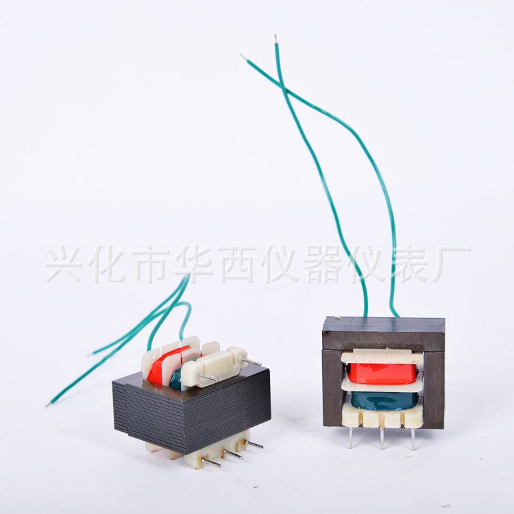 供应 EI3515W（电源引出线）PCB插针变压器 低频电源变压器可定制