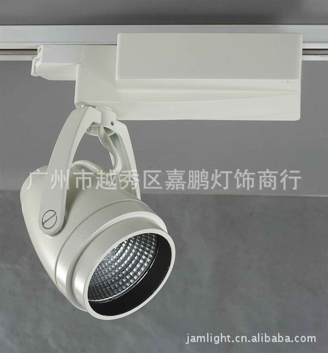 電子式路軌金鹵燈、展覽燈具