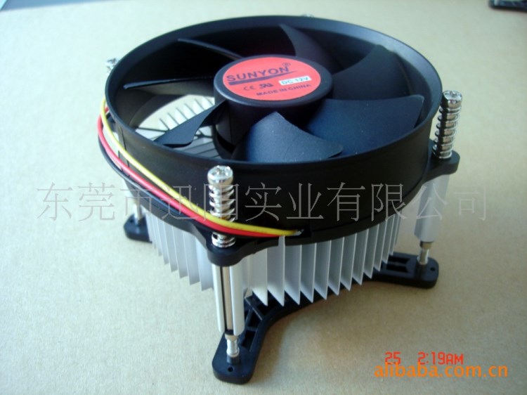 供應(yīng)CPU散熱器（CPU COOLER)