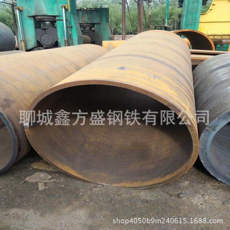 廠家焊管 Q345B卷管丁字焊卷管 碳鋼板卷管 環縫焊接鋼