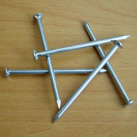 工厂供应质优电镀锌普通钉 铁钉【出口品质】