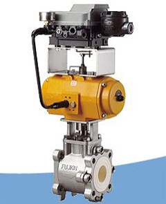 FUJIKIN陶瓷調(diào)節(jié)閥