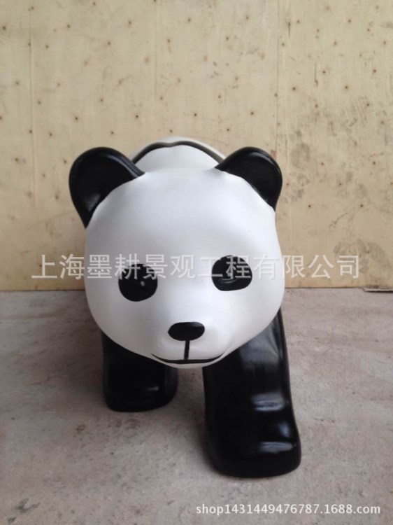 熊貓展 萌貓展 玻璃鋼熊貓 成品現貨 出租 出售 手工 廠家直銷