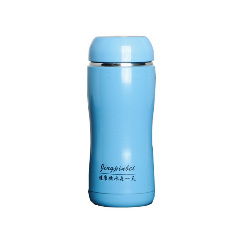 批發(fā)便宜不銹鋼保溫杯兒童卡通保溫杯女士杯兒童可愛小胖杯